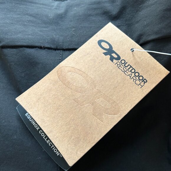 OUTDOOR RESEARCH Equinox Convertible Pants Trail Hike Travel Sz 0 XS ~ NWT! - Picture 6 of 7